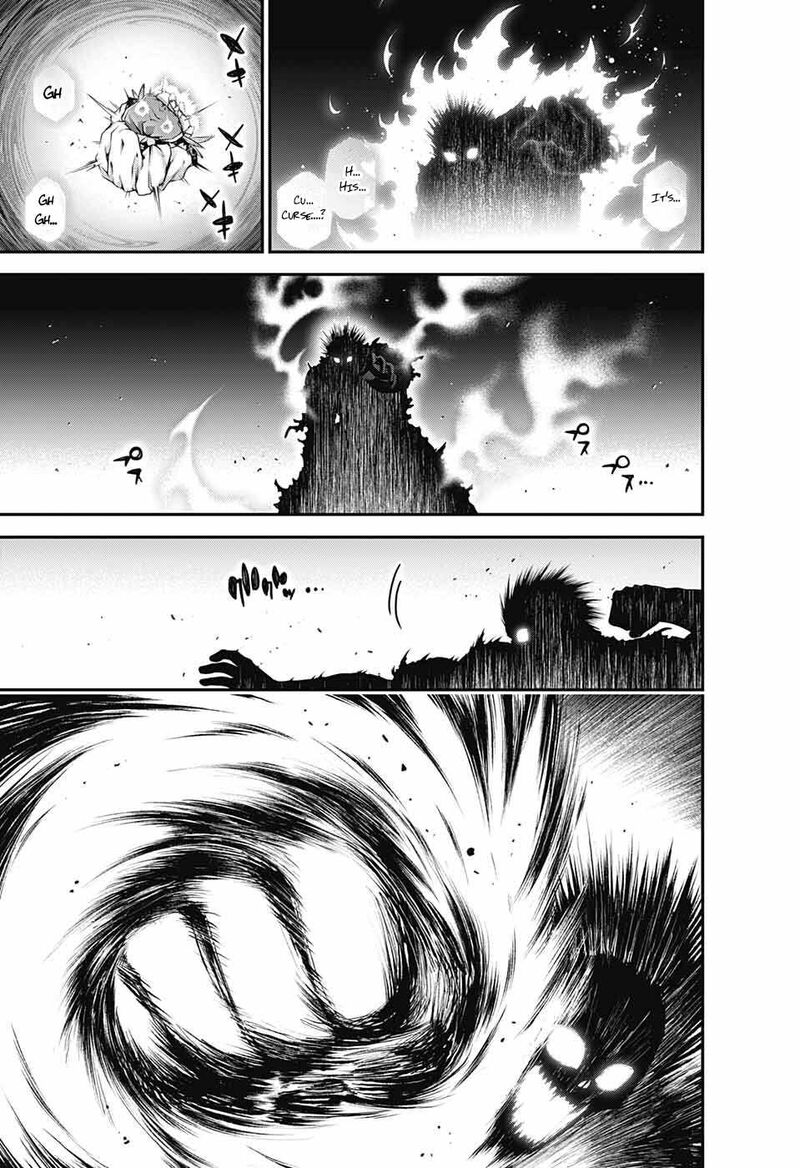 Dark Gathering, Chapter 57 image 25